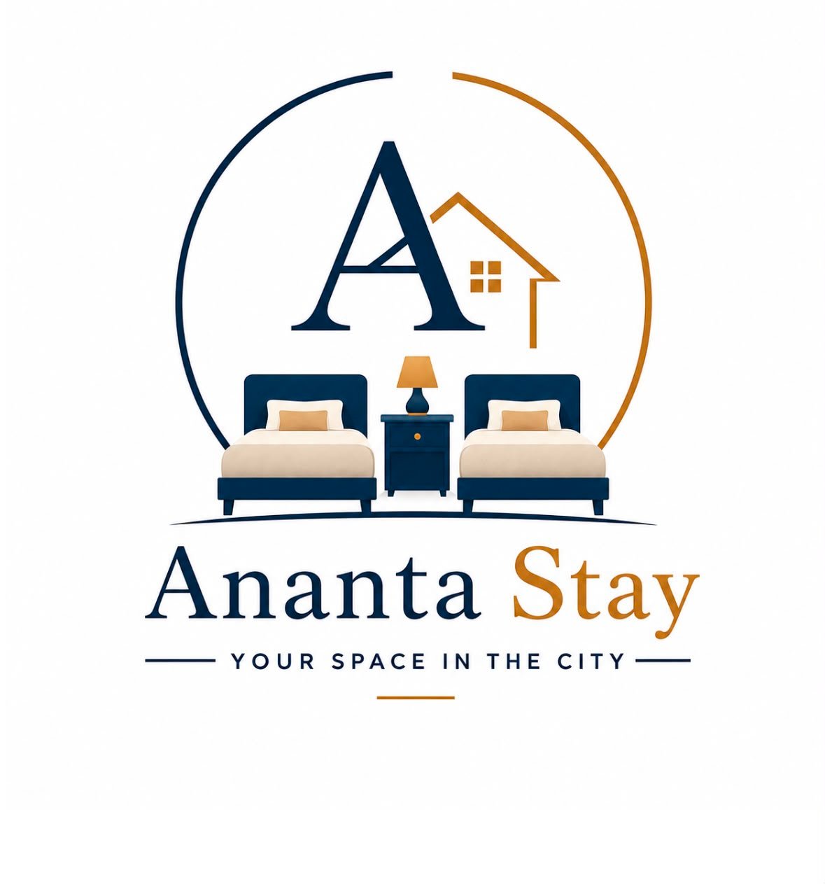 Ananta Stay Logo